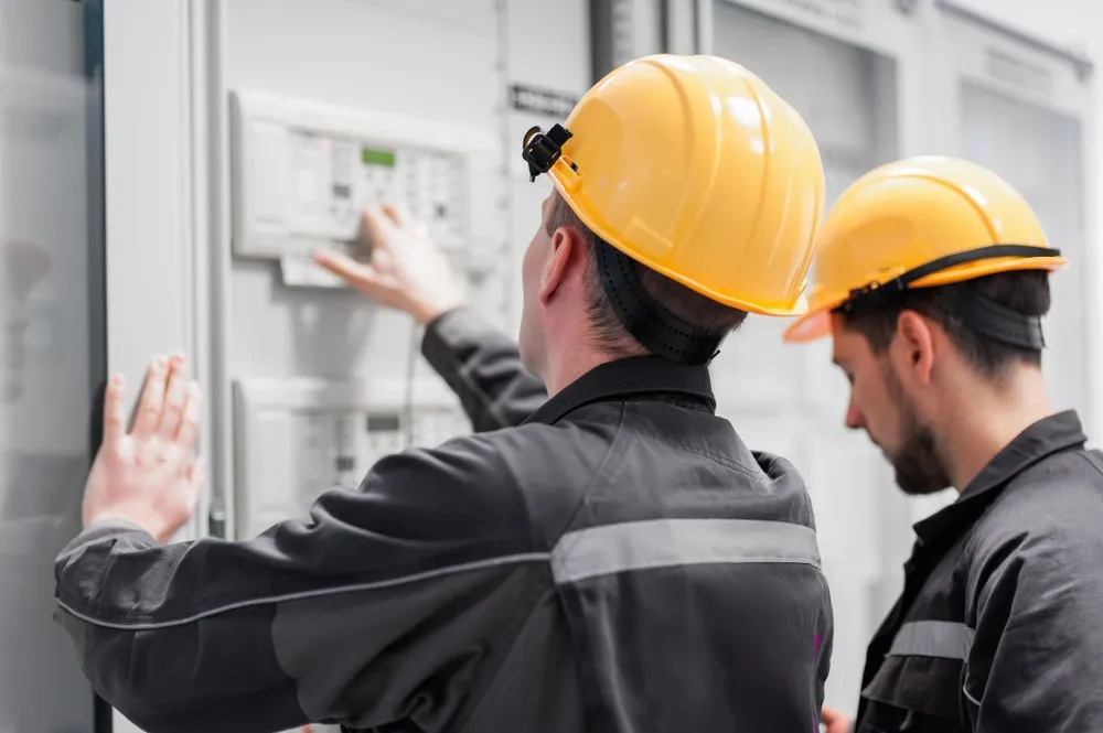 Installation and commissioning support