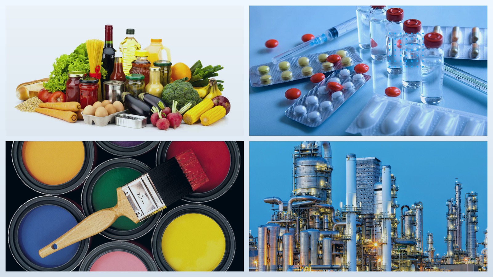 Engineering Across Industries