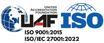 IAF ISO certification marks